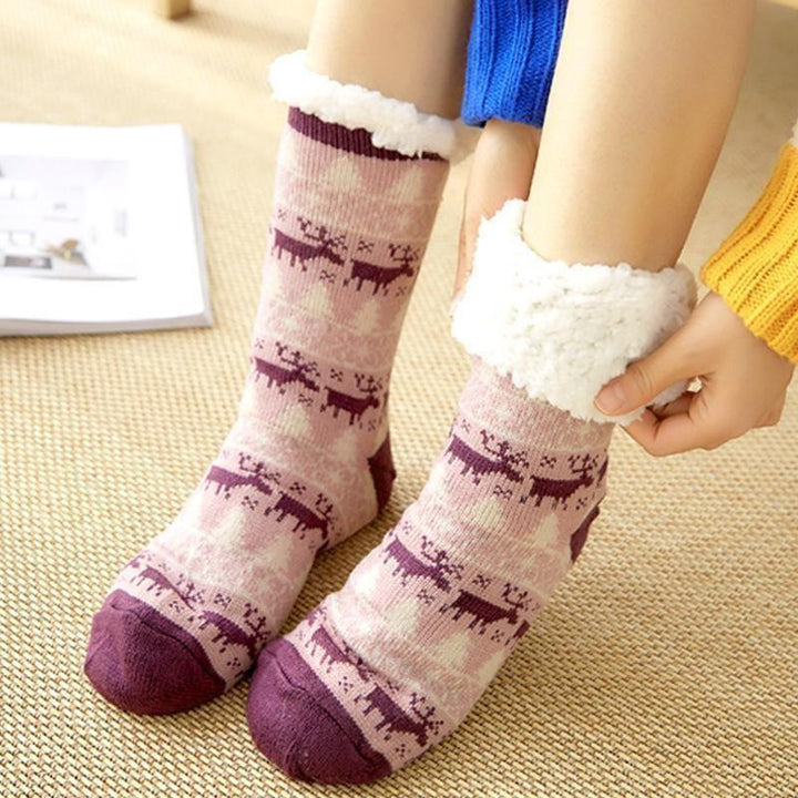 BowLift | House-stay Slipper Socks