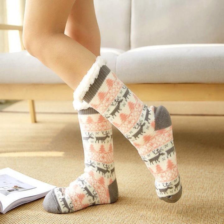 BowLift | House-stay Slipper Socks