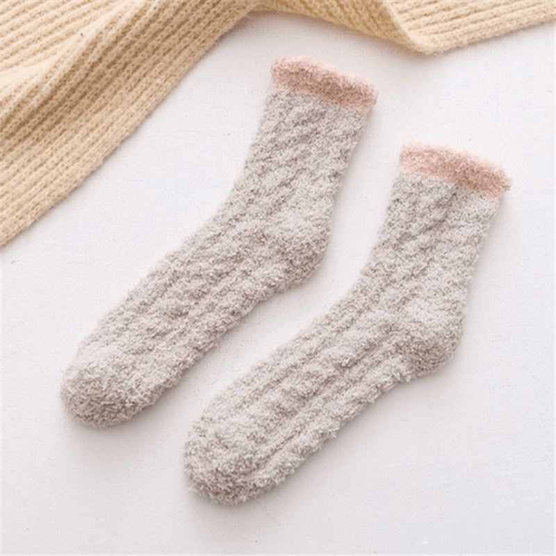 BowLift | Warm Lamb Wool Socks