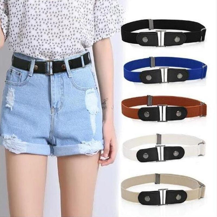 BowLift | Buckle-free Invisible Elastic Waist Belts