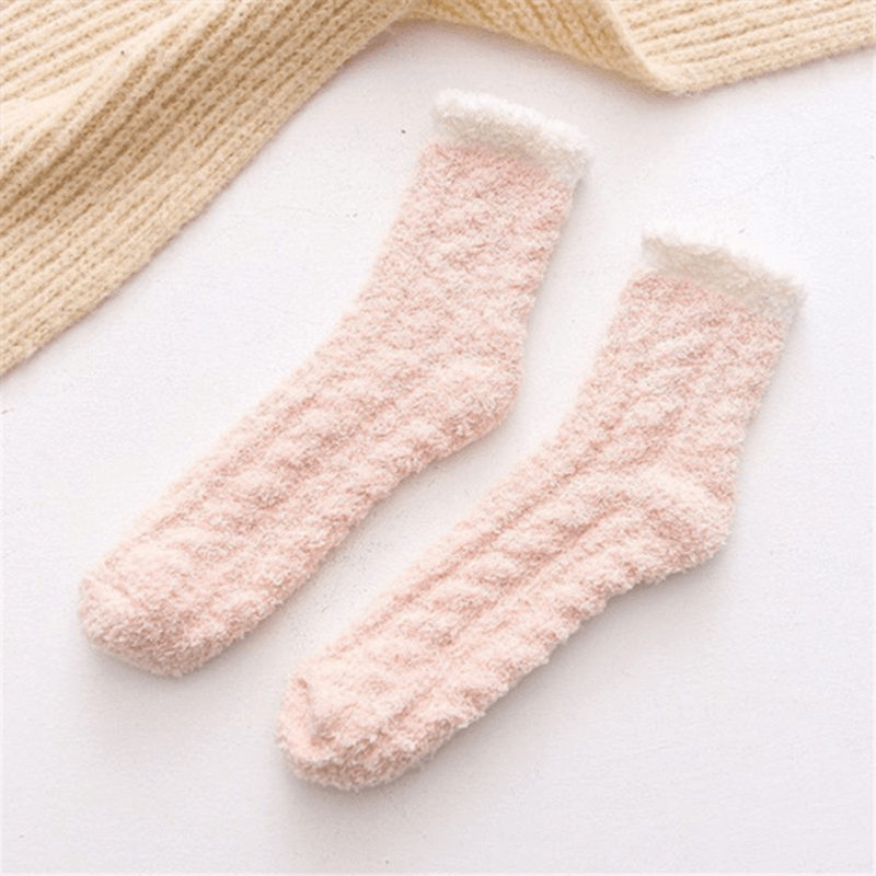 BowLift | Warm Lamb Wool Socks