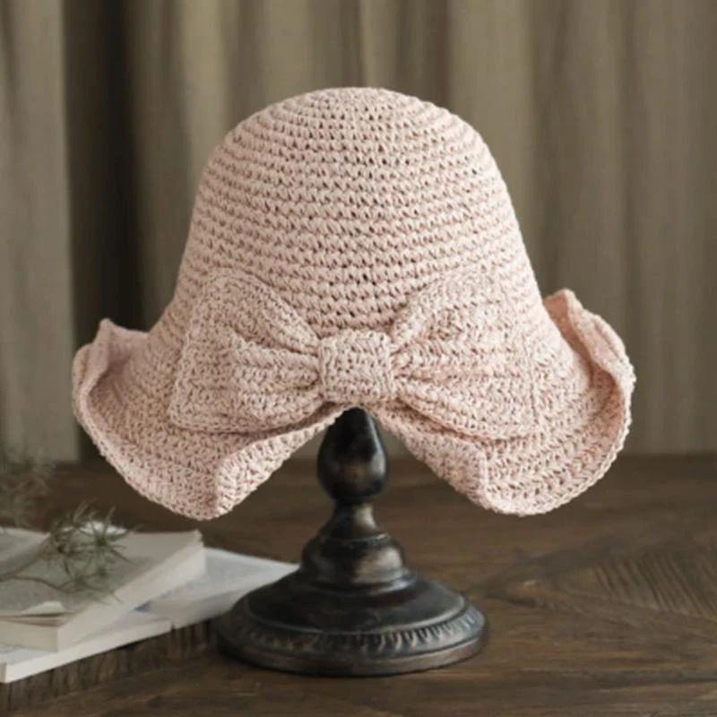 BowLift | Brim & Bow Summer Hat