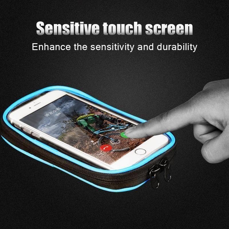 BowLift | Cycling cell phone bag