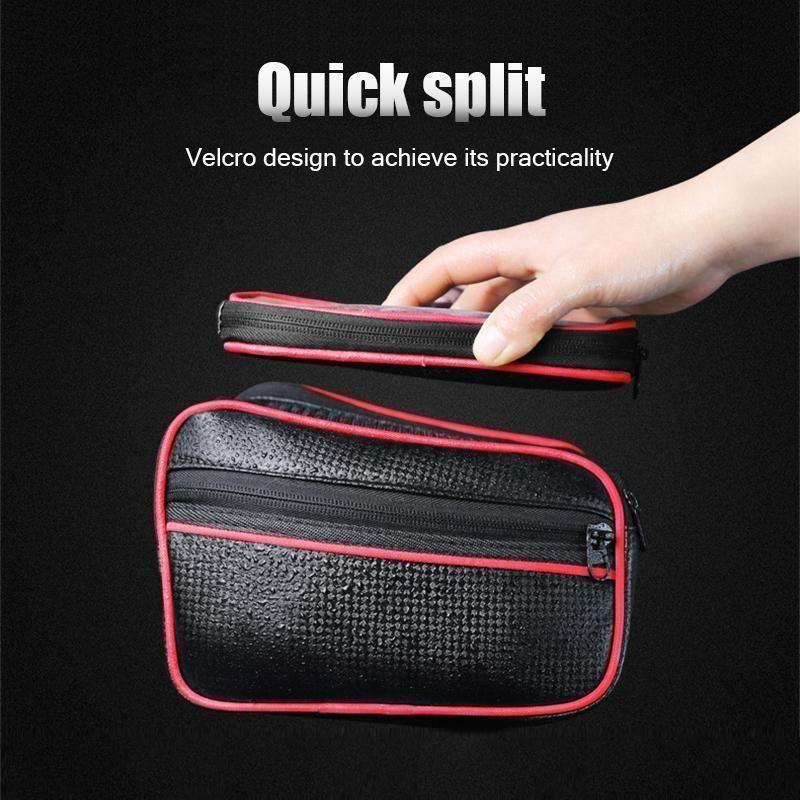 BowLift | Cycling cell phone bag