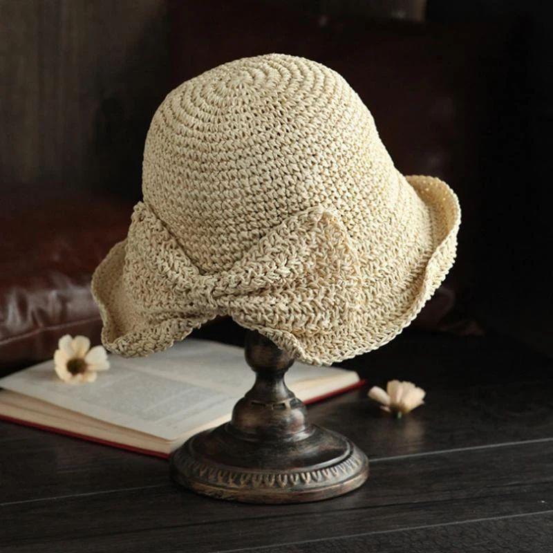 BowLift | Brim & Bow Summer Hat