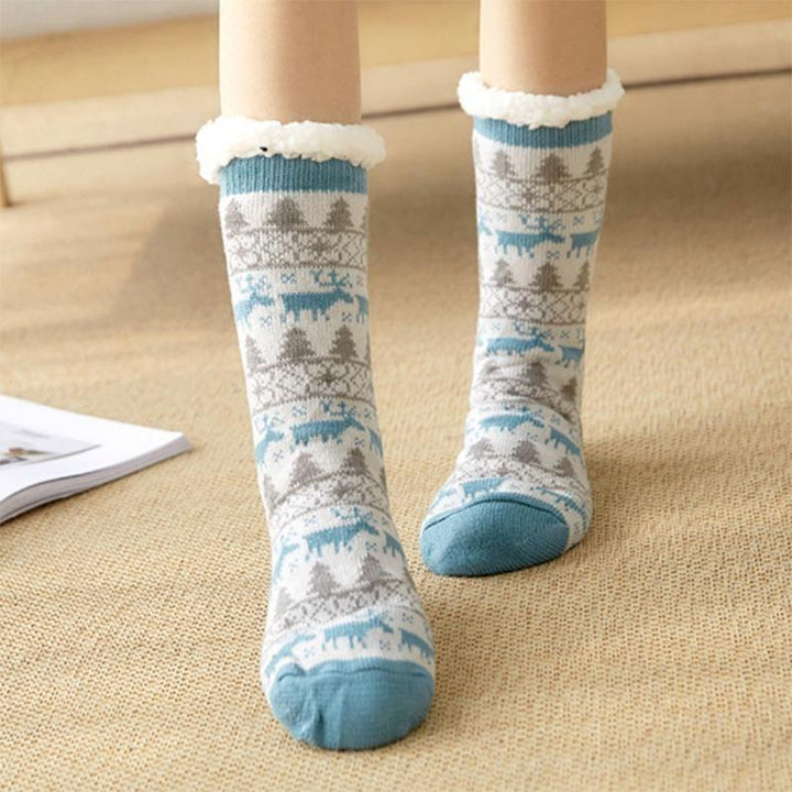 BowLift | House-stay Slipper Socks