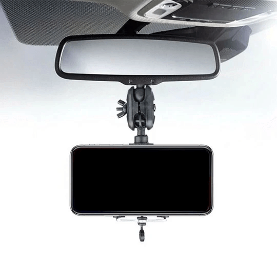 BowLift | Rearview Mirror Car Mount Holder
