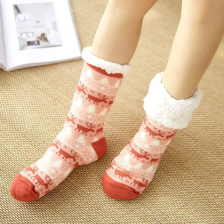 BowLift | House-stay Slipper Socks