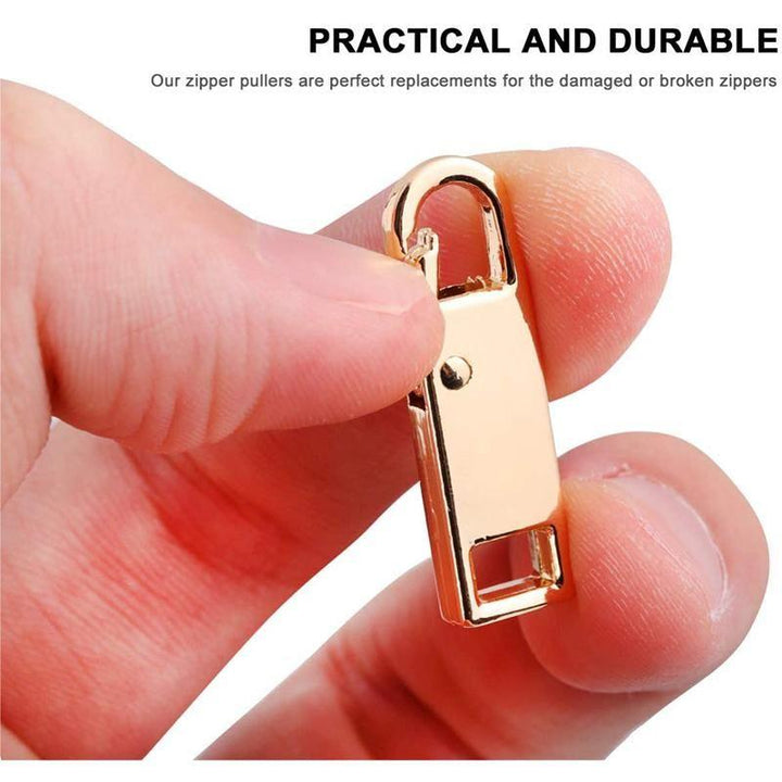 BowLift | Removable Zipper Pull（5PCS）