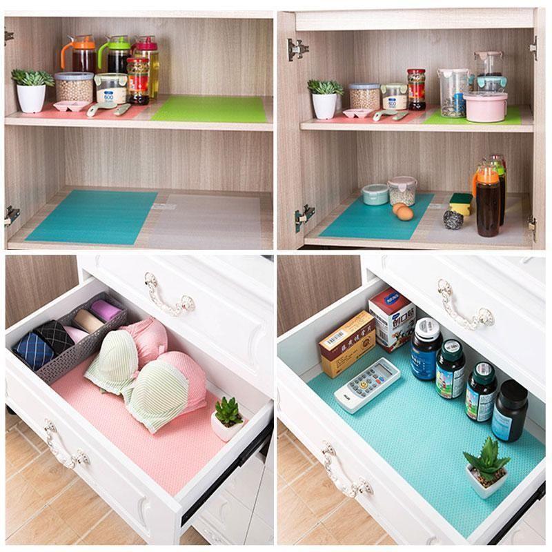 BowLift | Moisture-proof Refrigerator Mat (4PCS)