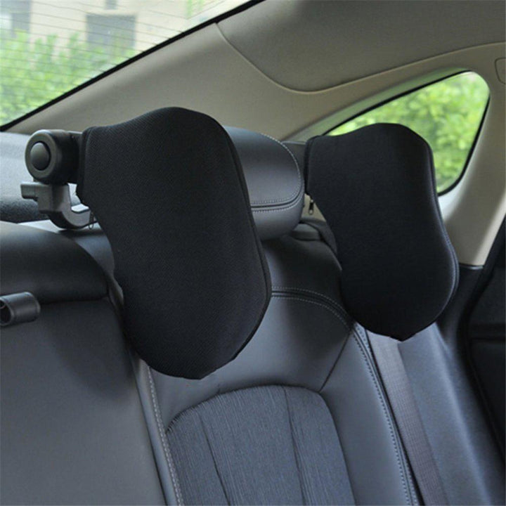 BowLift | Car Seat Headrest For Kids And Adults