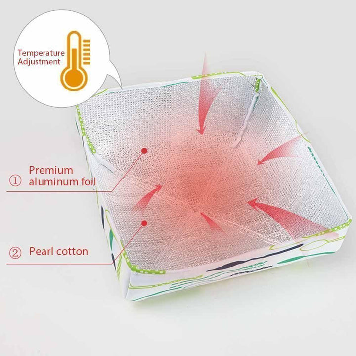 BowLift | Foldable Insulating Food Cover