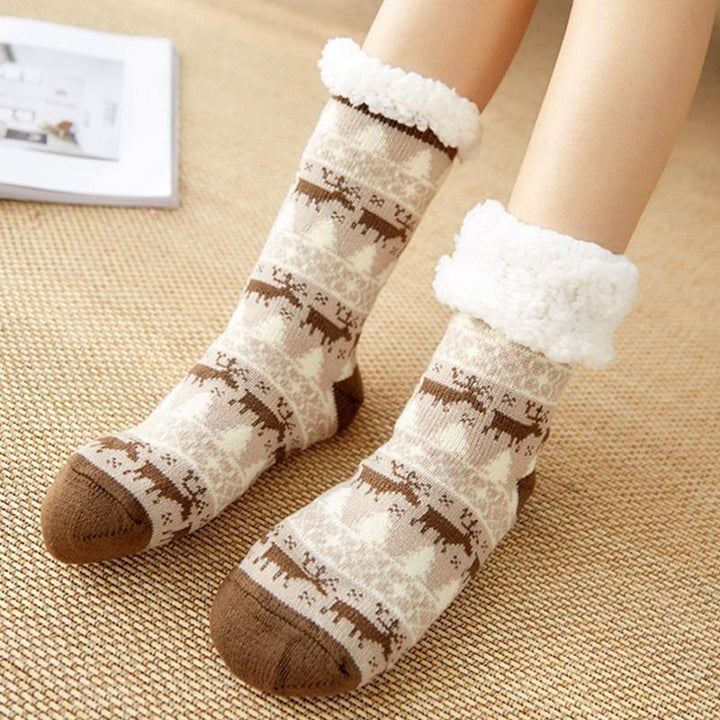 BowLift | House-stay Slipper Socks