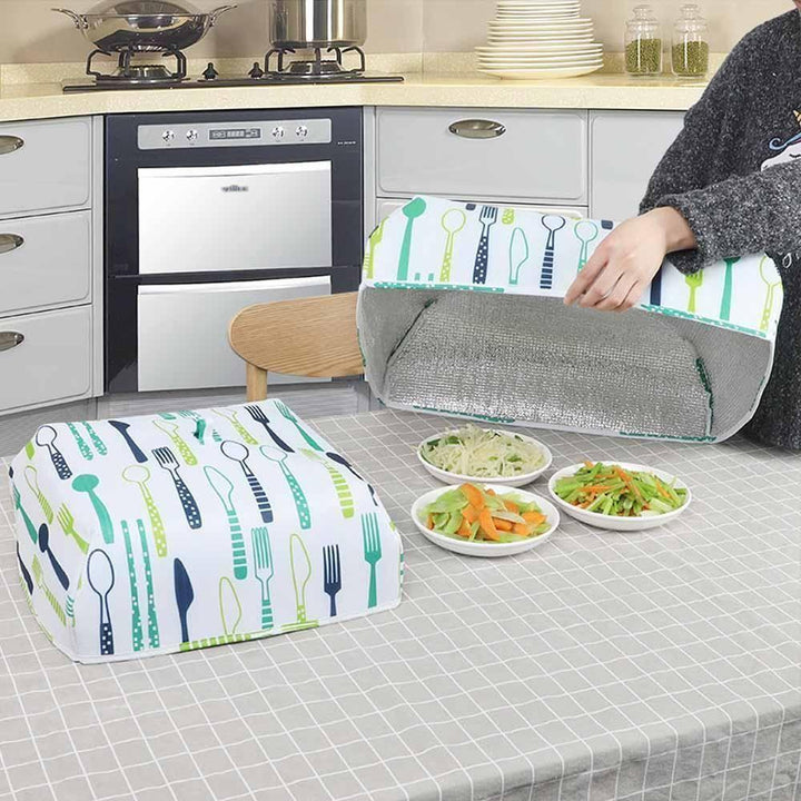 BowLift | Foldable Insulating Food Cover