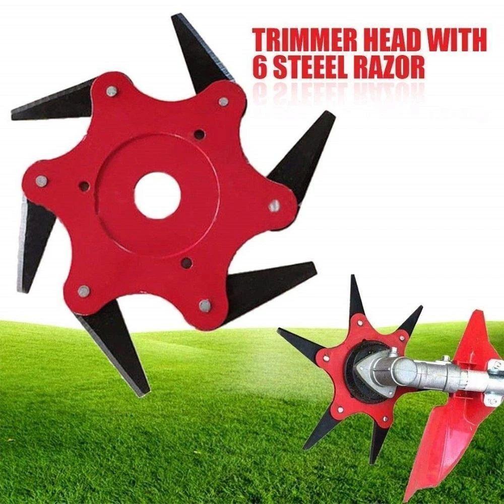 BowLift | Steel Trimmer Head