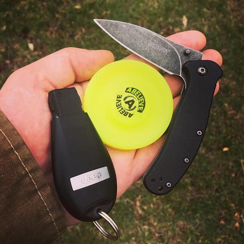 BowLift | Creative hand-push UFO
