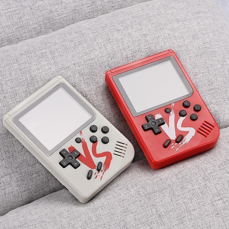 BowLift | Handheld Game Console - 500 Classic Games