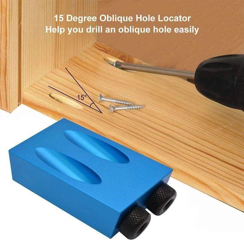 BowLift | Woodworking Tool Puncher Positioner