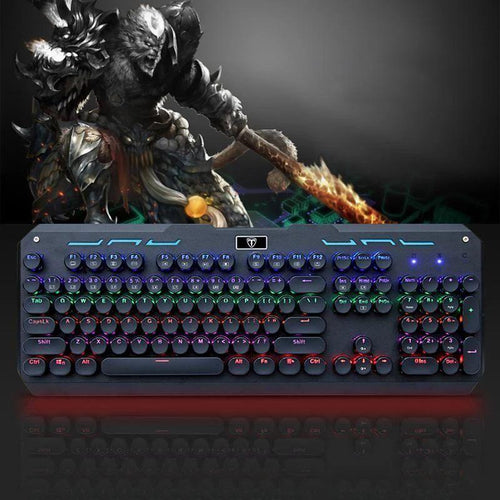 BowLift | I-850 LED Professional Keyboard