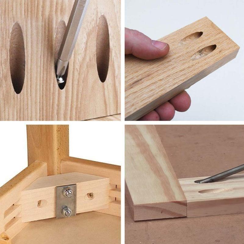 BowLift | Woodworking Tool Puncher Positioner