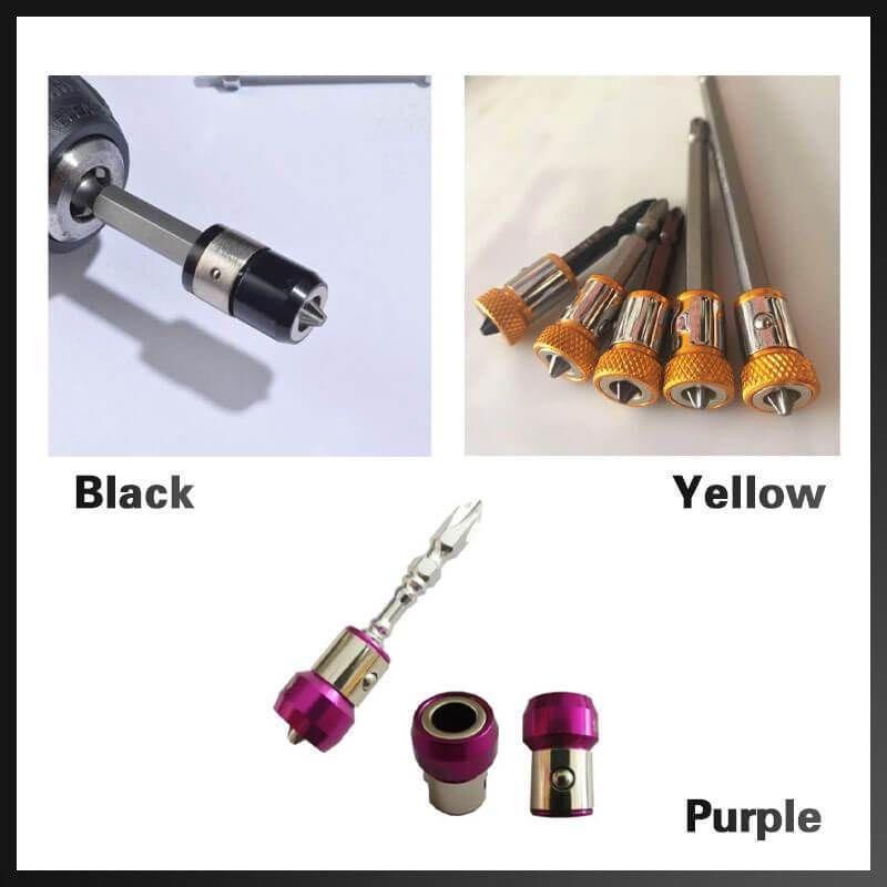 BowLift | Screwdriver Head Magnetic Ring