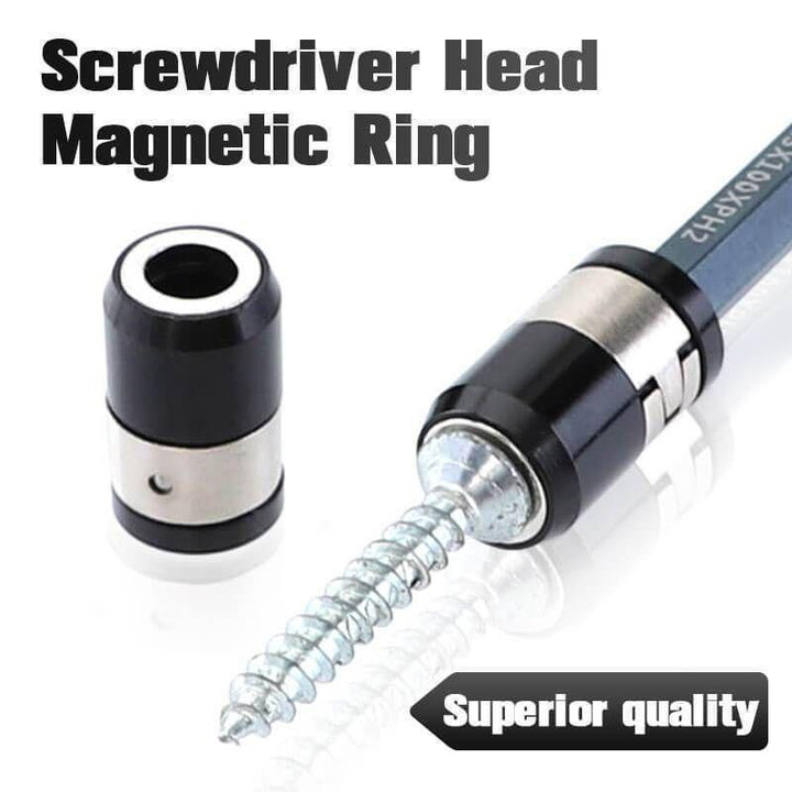 BowLift | Screwdriver Head Magnetic Ring