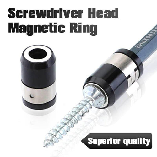 BowLift | Screwdriver Head Magnetic Ring