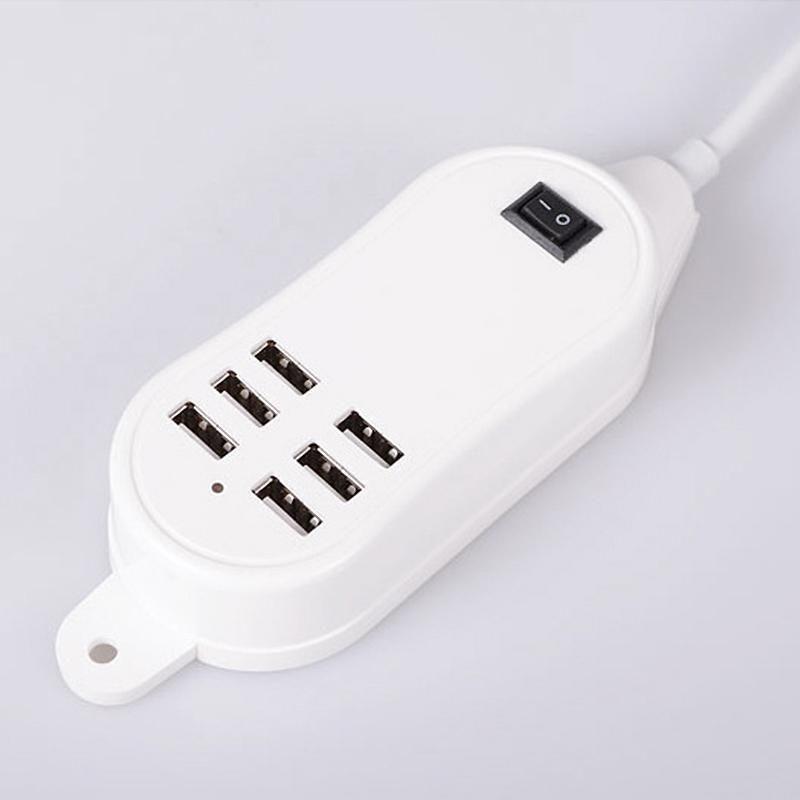 BowLift | Multi-Port Charging Station