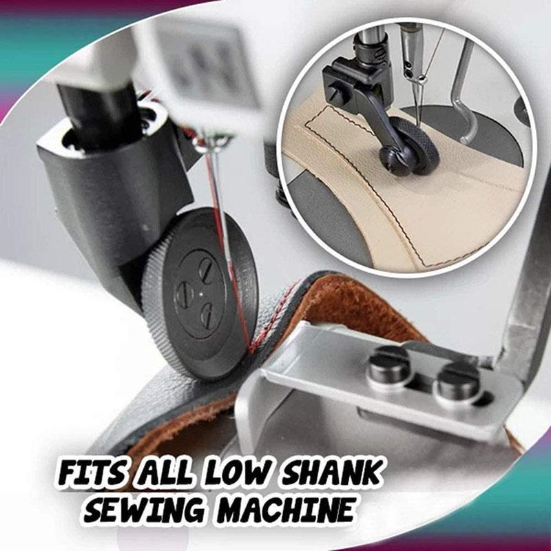 BowLift | Leather Roller Presser Foot