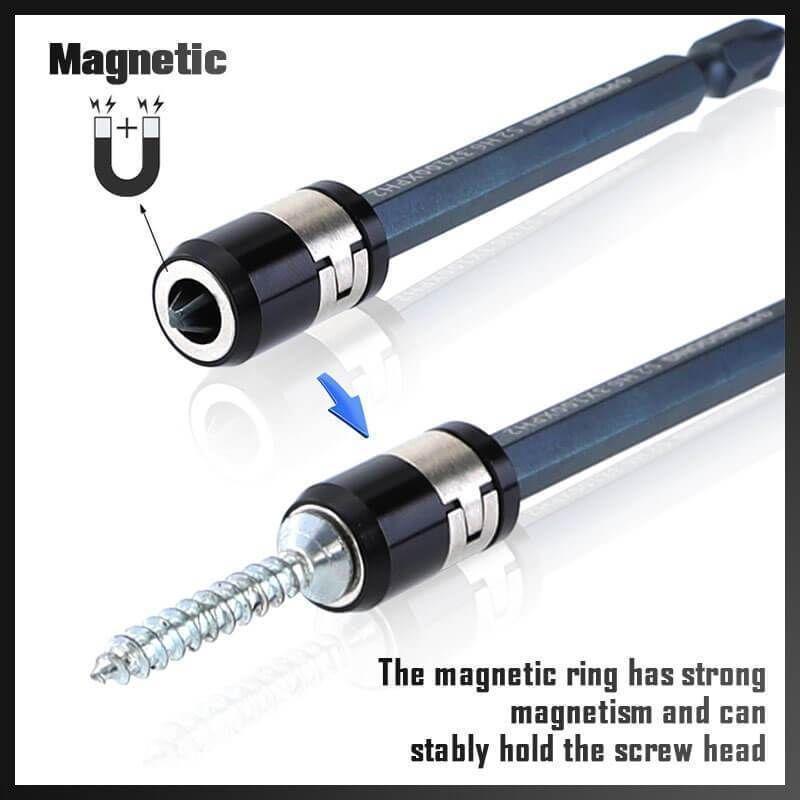 BowLift | Screwdriver Head Magnetic Ring