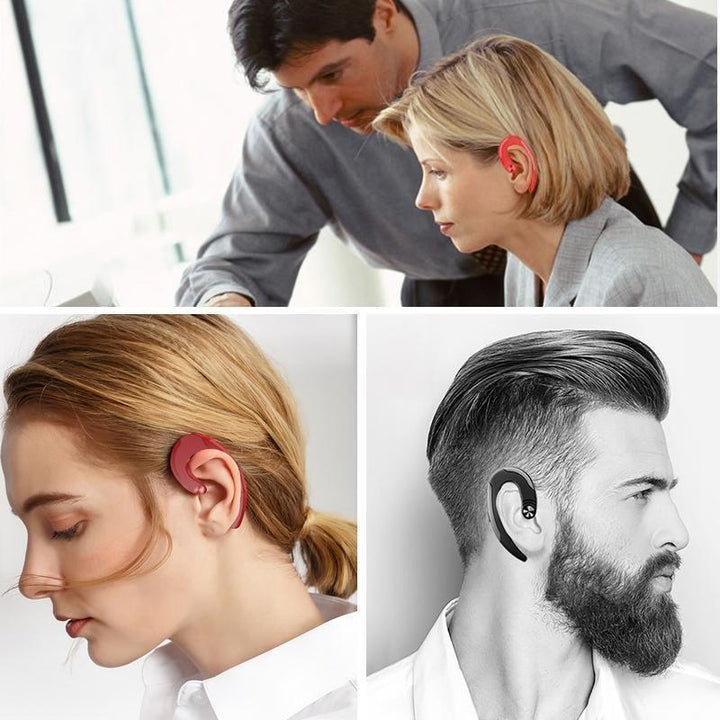 BowLift | Bone Conduction Earphones