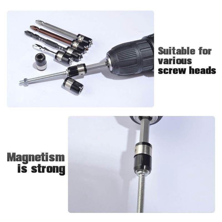 BowLift | Screwdriver Head Magnetic Ring