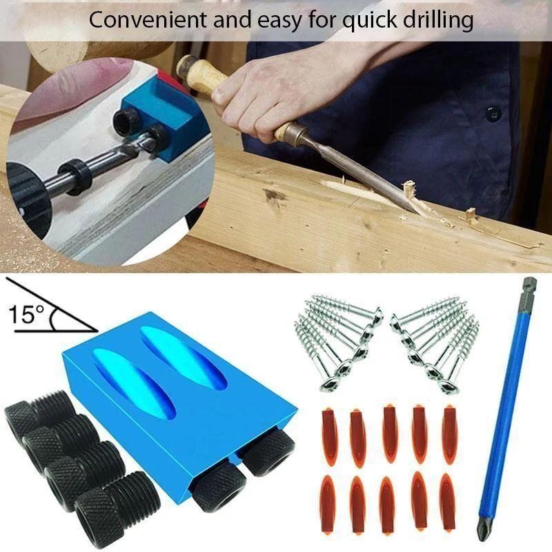 BowLift | Woodworking Tool Puncher Positioner