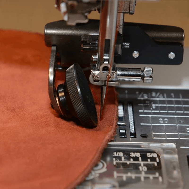 BowLift | Leather Roller Presser Foot