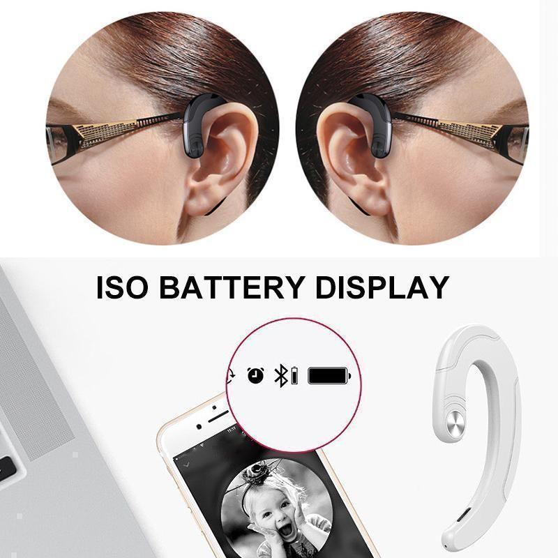 BowLift | Bone Conduction Earphones