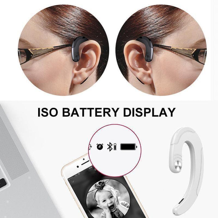 BowLift | Bone Conduction Earphones