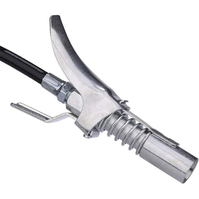 BowLift | 10kPSI Lock Grease Coupler