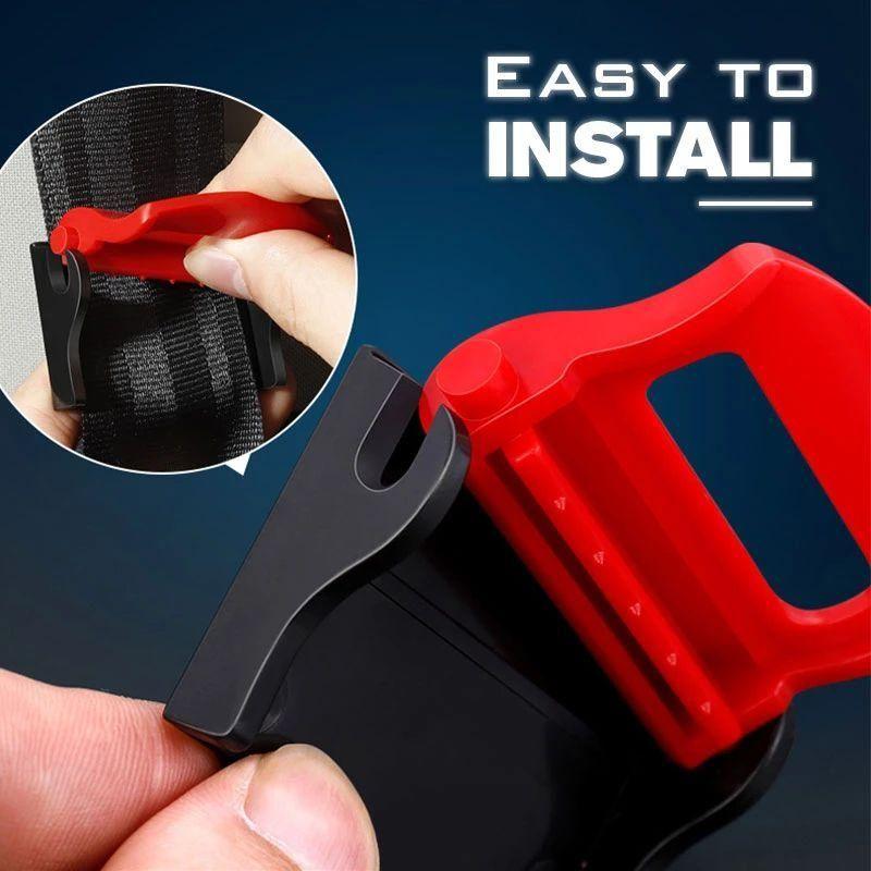 BowLift | Car Seat Belt Clip（2 Pcs）