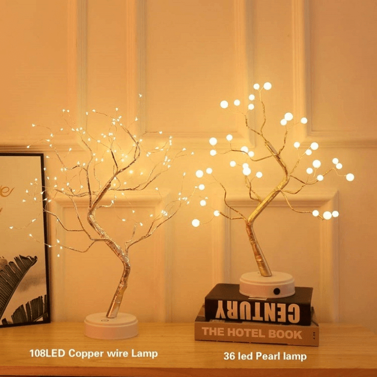 BowLift | Spirit Tree Sparkly Night Light