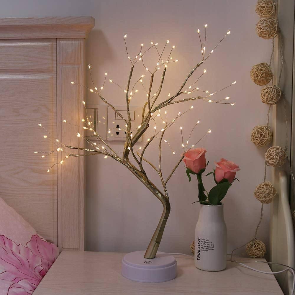 BowLift | Spirit Tree Sparkly Night Light
