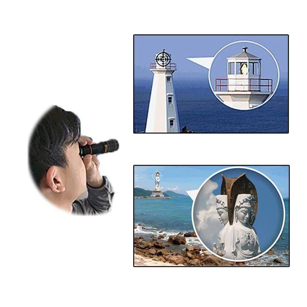 BowLift | 12X Phone Camera Lens Kit