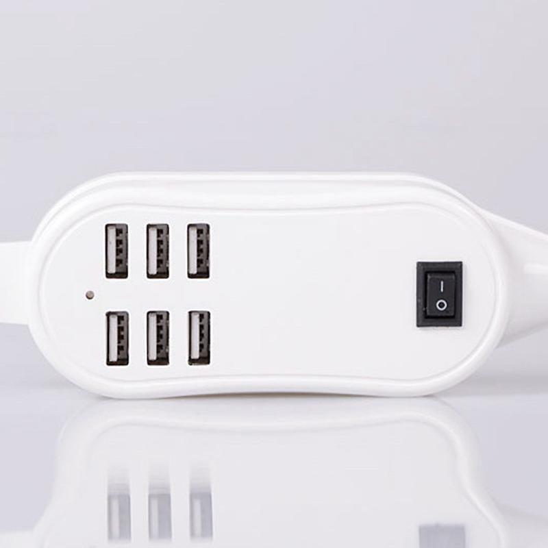 BowLift | Multi-Port Charging Station