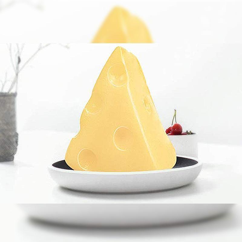 BowLift | Natural Deep Cleansing Cheese Design Soap