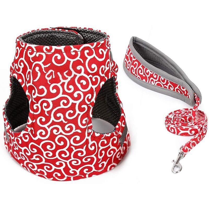 BowLift | Escape-Proof Adjustable Cat Walking Harness