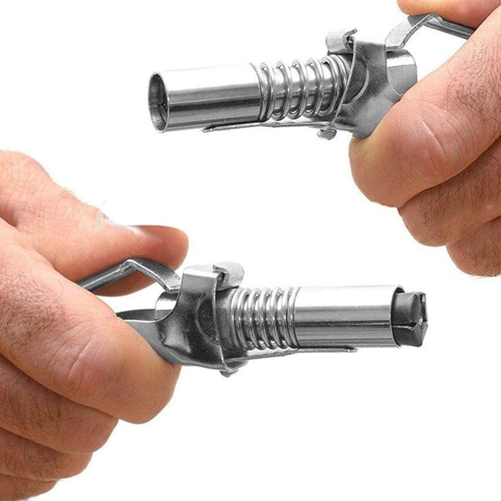 BowLift | 10kPSI Lock Grease Coupler