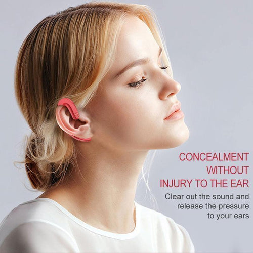 BowLift | Bone Conduction Earphones