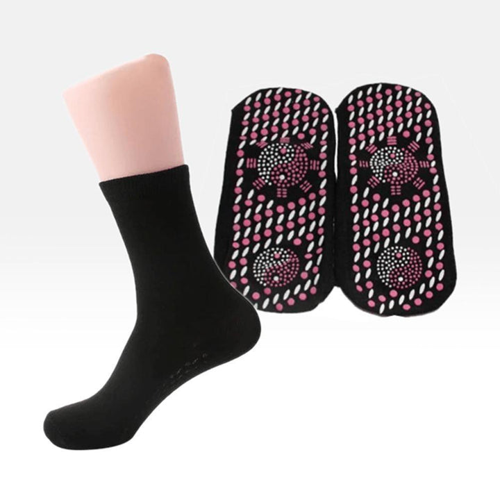 BowLift | Tourmaline Therapy Health Socks