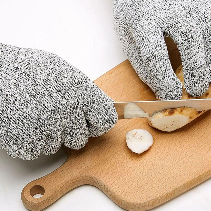 BowLift | Cut Resistant Gloves - Left & Right ( 1 pair )
