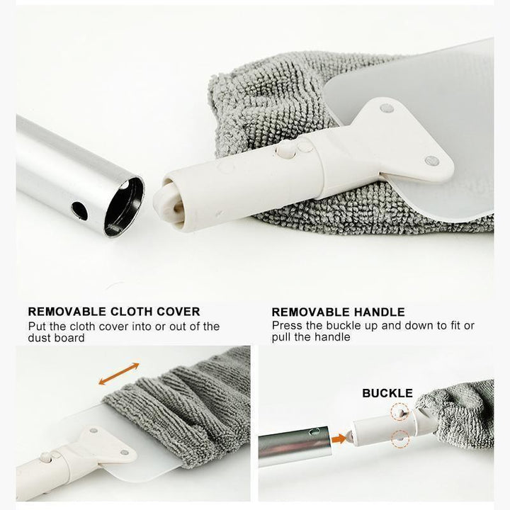 BowLift | Long Handle Crevice Dust Brush