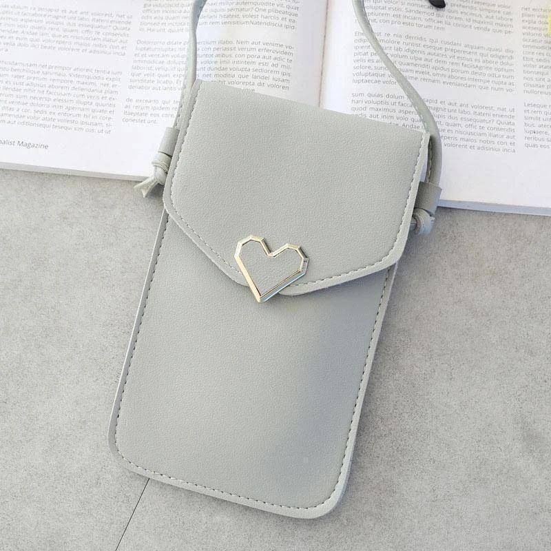 BowLift | Stylish lady mobile phone bag